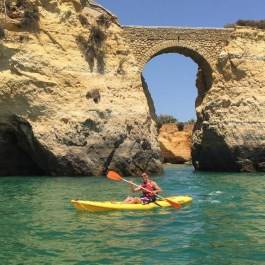 Lugares Lagos Roman Bridge