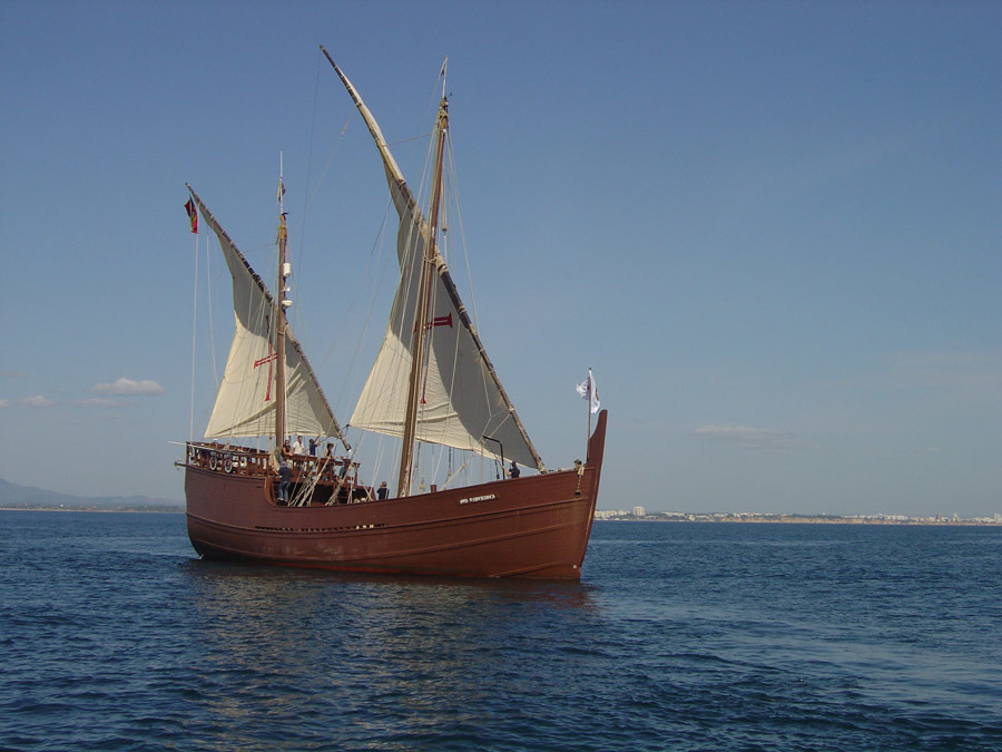 Lugar Réplica da Caravela Boa Esperanca