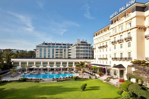 Palacio Estoril Golf & Spa Hotel, Cascais