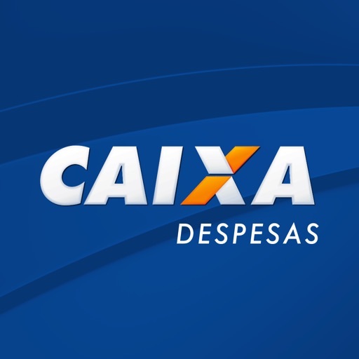 App Caixa Gestão de Despesas Portador