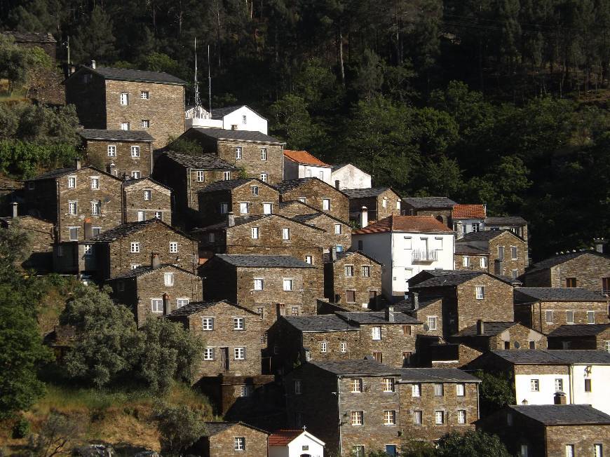 Place Piódão