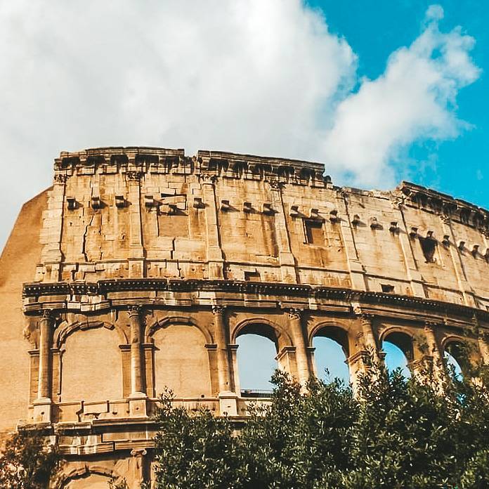 Place Coliseo de Roma