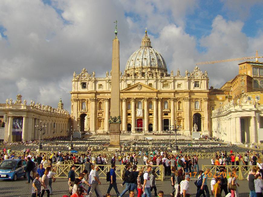 Lugar Vaticano