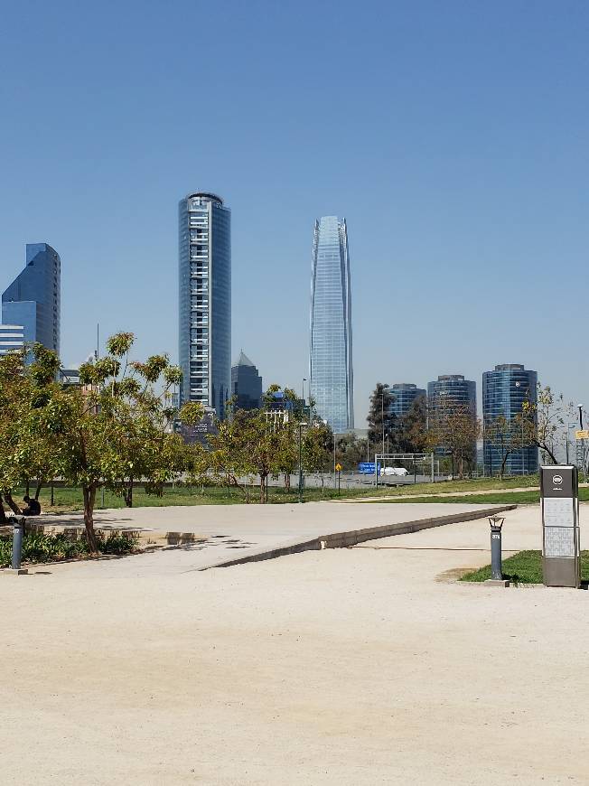 Lugar Sky Costanera