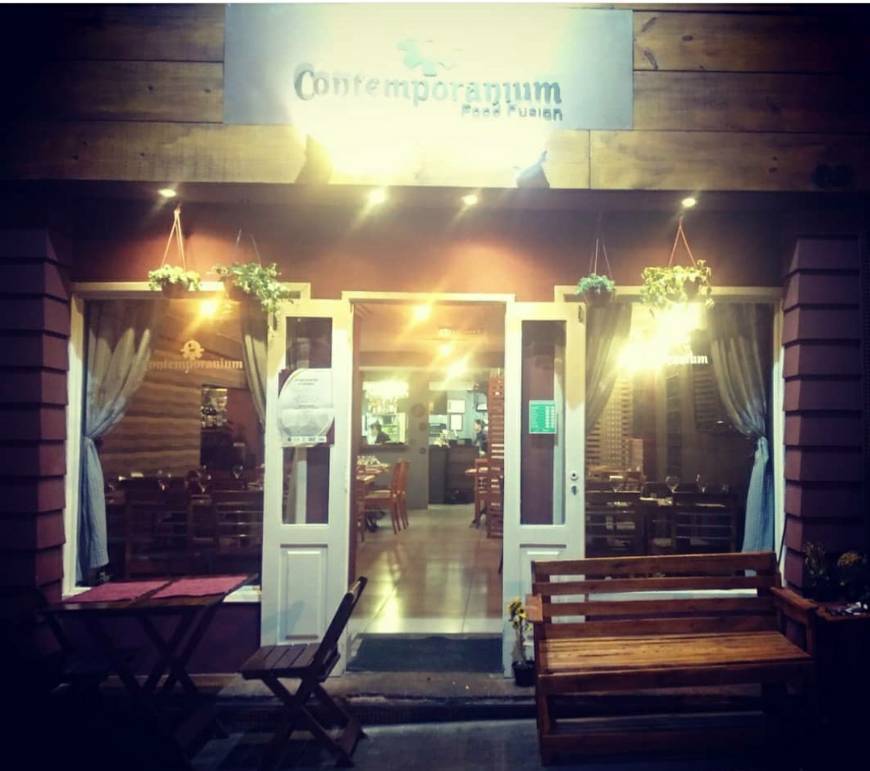 Restaurants Contemporanium Teresopolis 