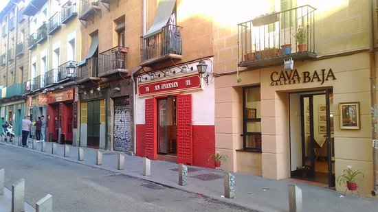 Restaurantes La Taranta