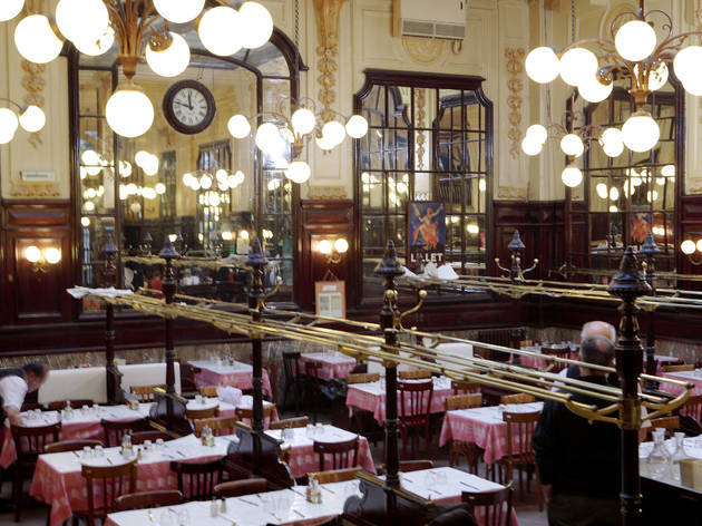 Restaurantes Le Bouillon Chartier