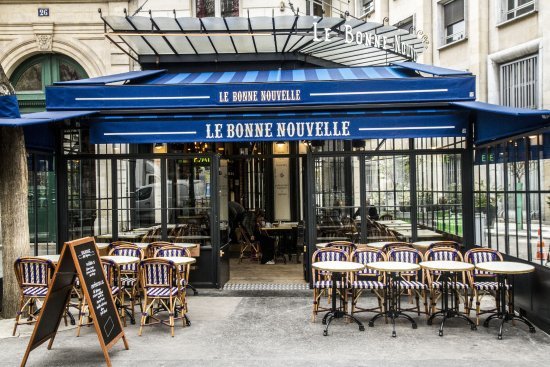 Restaurantes Le Bonne Nouvelle