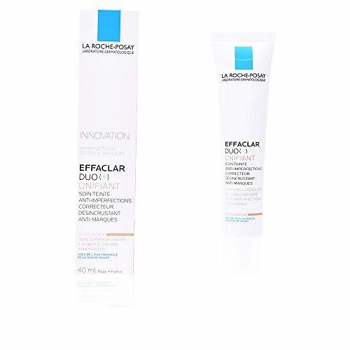 Social EFFACLAR ROCHE POSAY DUO UNI MEDIUM 40ML