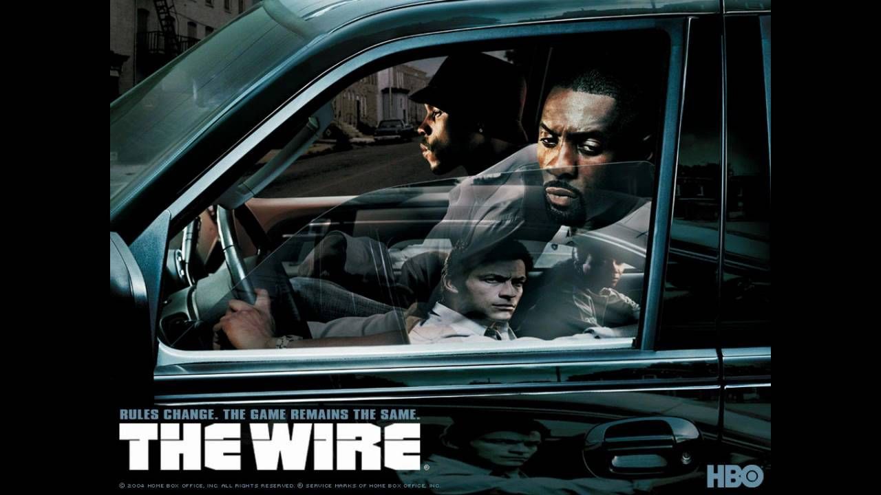 Series The Wire 