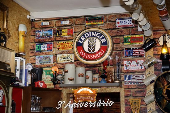 Restaurantes A Cervejaria Do Kim