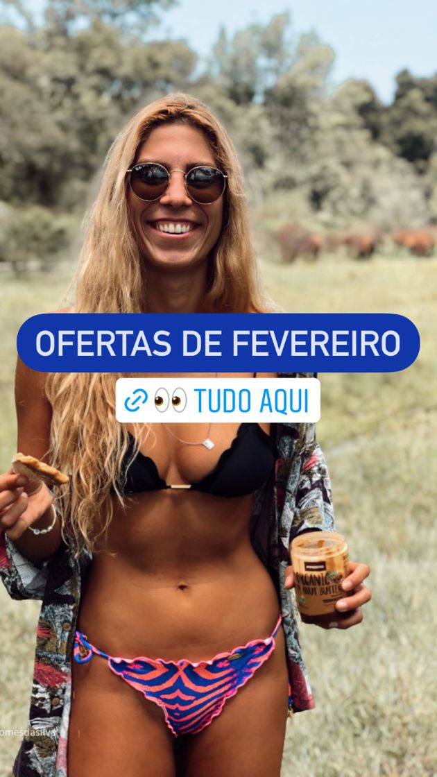 Moda OFERTAS DA SEMANA