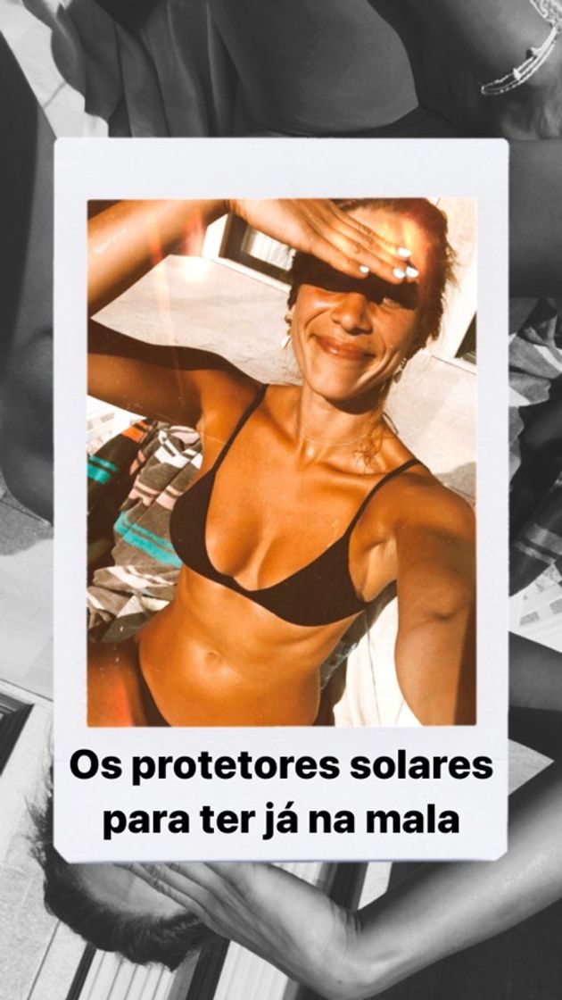 Productos Os protetores solares para ter já na mala!

