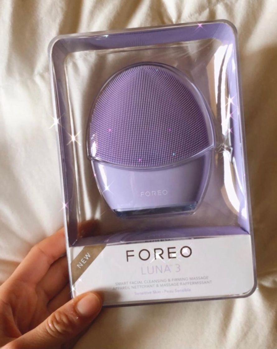 Productos Foreo Luna 3