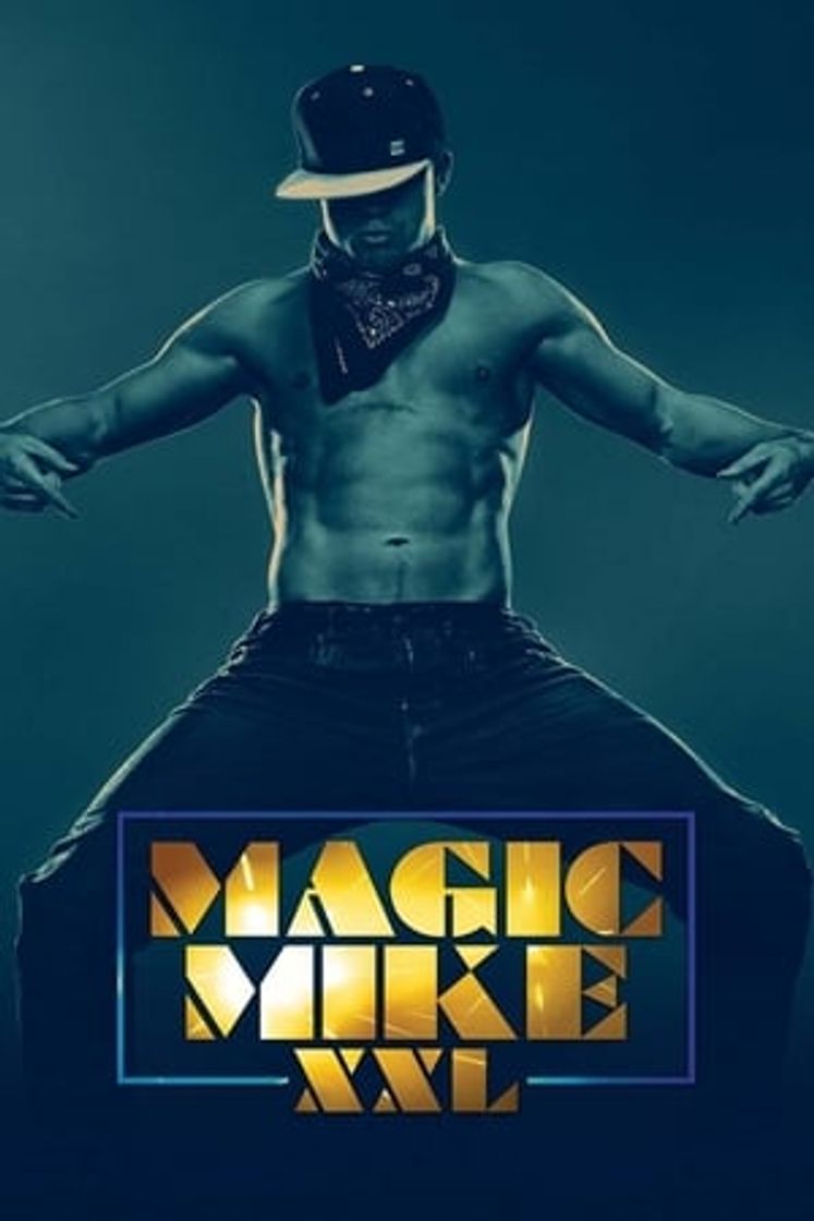 Movie Magic Mike XXL