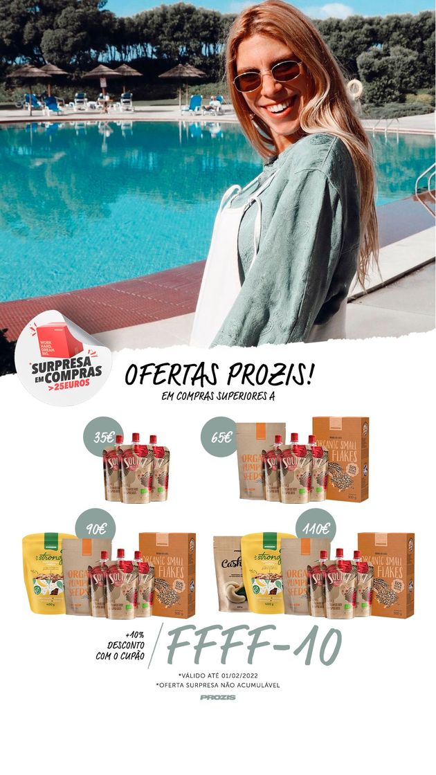 Moda Ofertas com o código FFFF-10