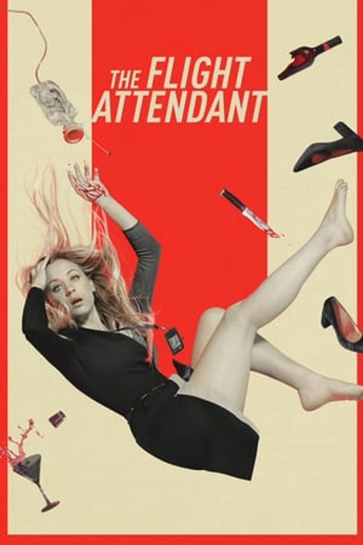 Serie The Flight Attendant