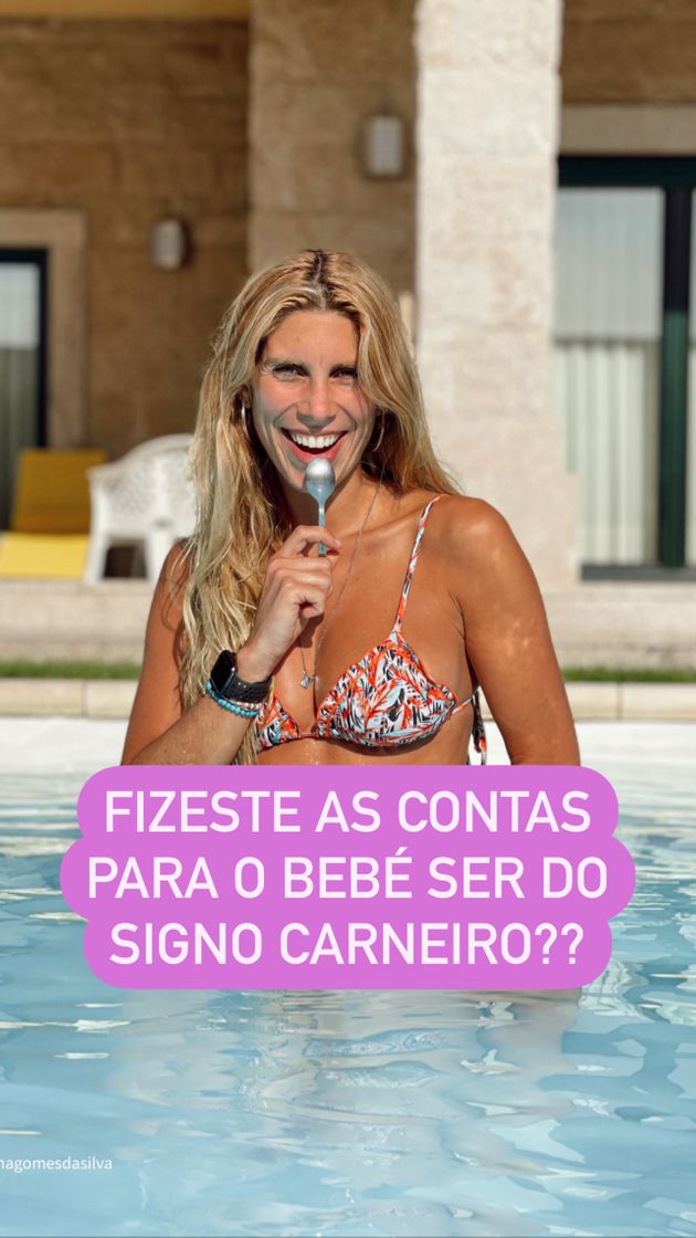 Moda "Fizeste as contas para o bebé calhar no teu signo??"
