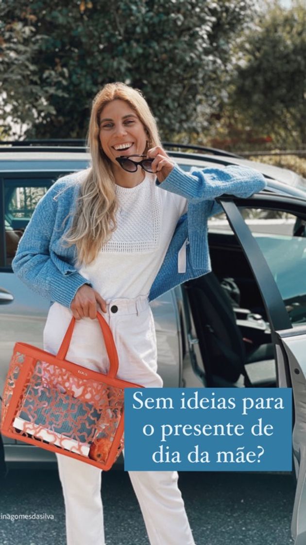 Moda Sem Ideias para o Presente de Dia da Mãe?

