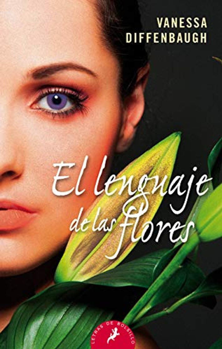 Book EL LENGUAJE DE LAS FLORES -LB-