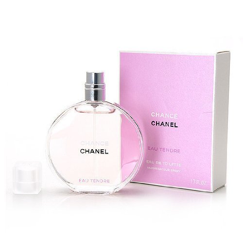Social Chanel Chance Eau Tendre EDT Vapo 50 ml
