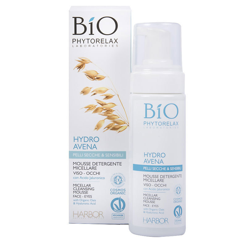 Moda Bio Phitorelax Hydro Aven Mousse