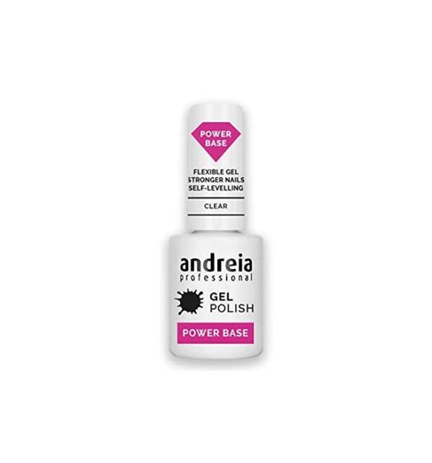 Andreia Professional Power Base Clear