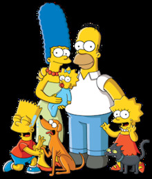 Serie Los Simpson