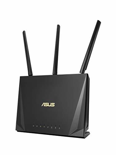 ASUS RT-AC85P - Router Doble-Banda AC2400 Gigabit