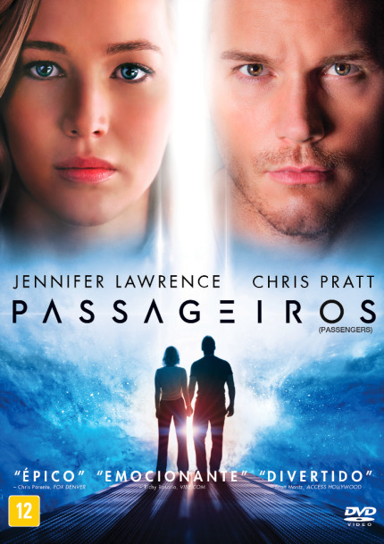 Movie "Passageiros" 