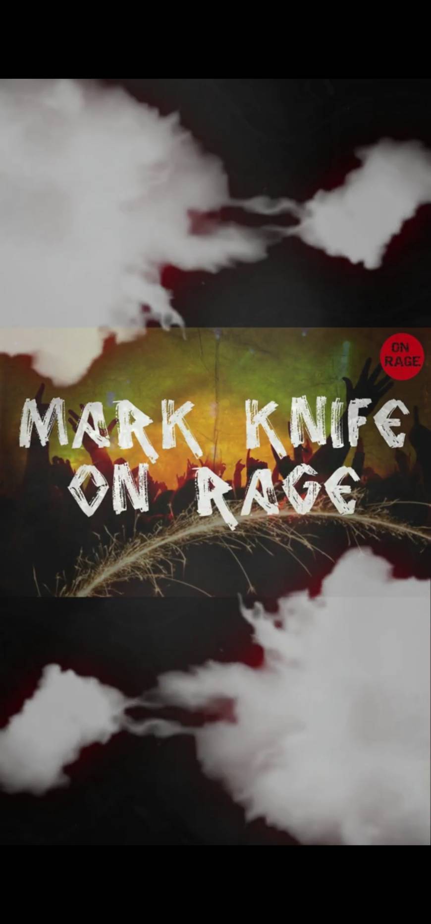 Fashion Mark Knife ON RAGE 