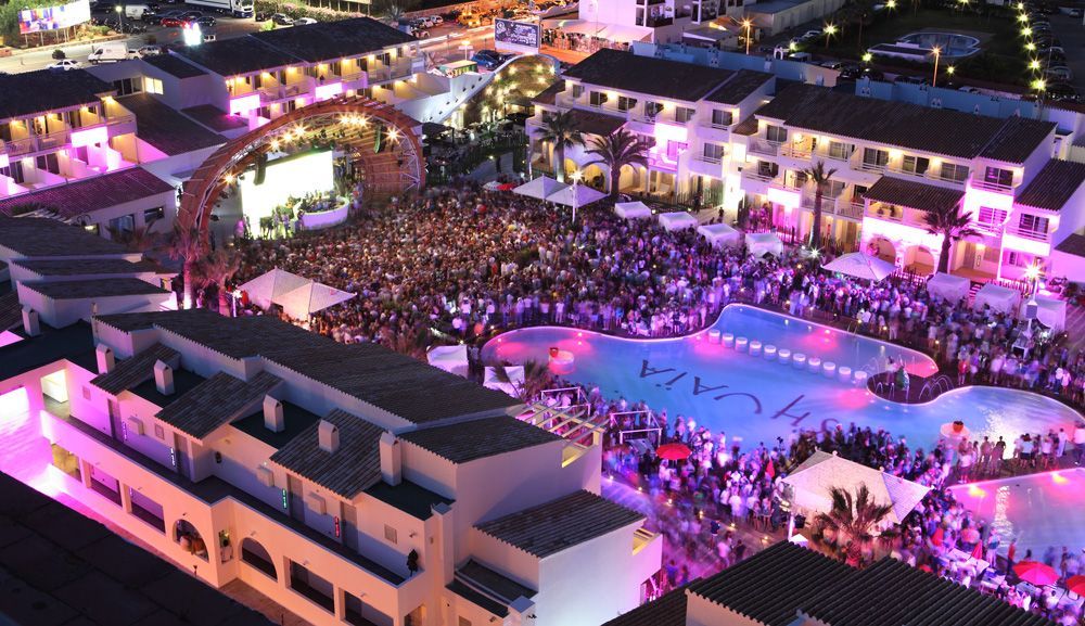 Place Ushuaia ibiza