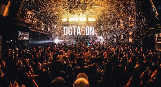 Octagon Club