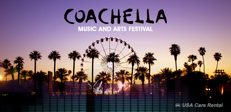 Lugar Coachella Valley Music & Arts Festival