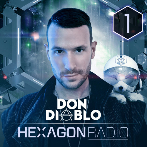 Music Hexagon Radio by Don Diablo