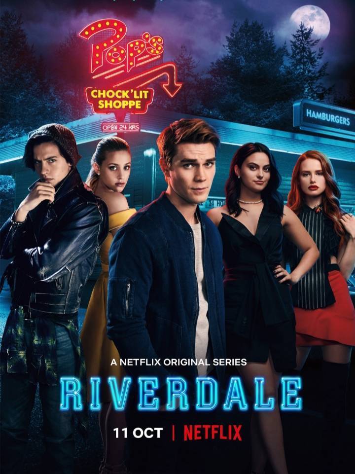 Serie Riverdale