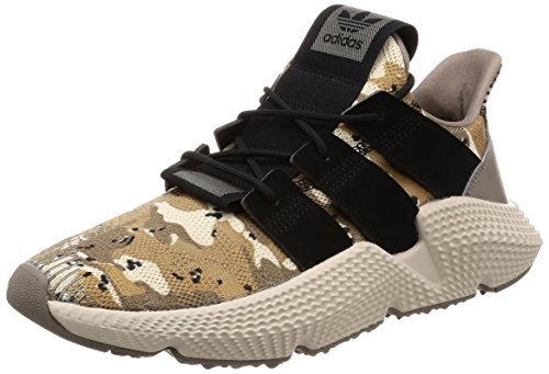 Fashion adidas Prophere, Zapatillas de Gimnasia para Hombre, Marrón