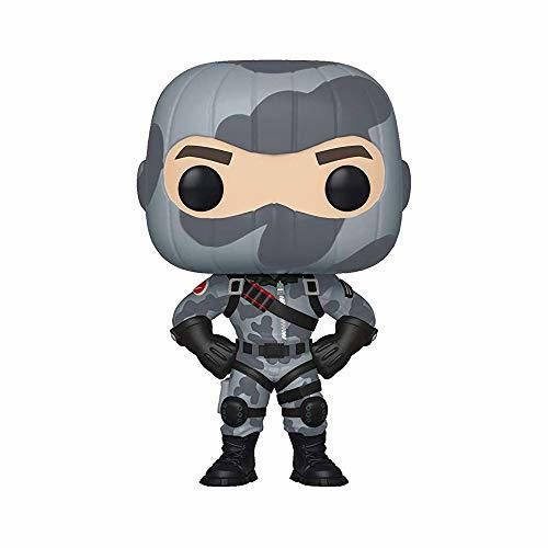 LAST LEVEL- Funko Figura Pop FORTNITE: Havoc, Multicolor