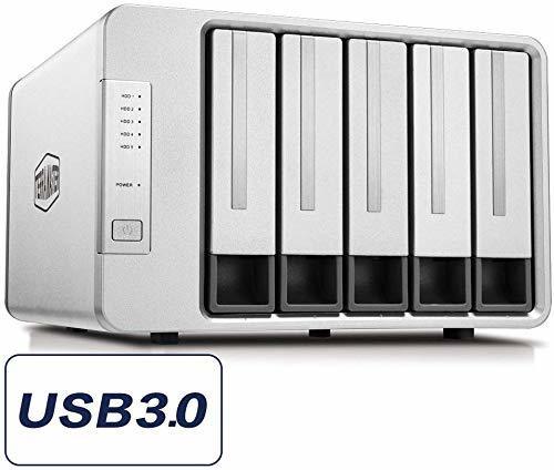 Productos TERRAMASTER D5-300C USB 3.0