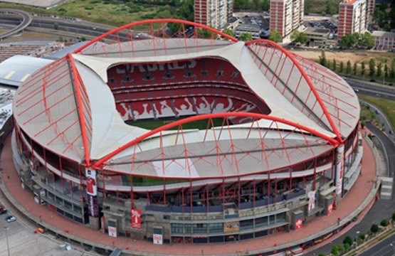 Lugar Estádio Sport Lisboa e Benfica