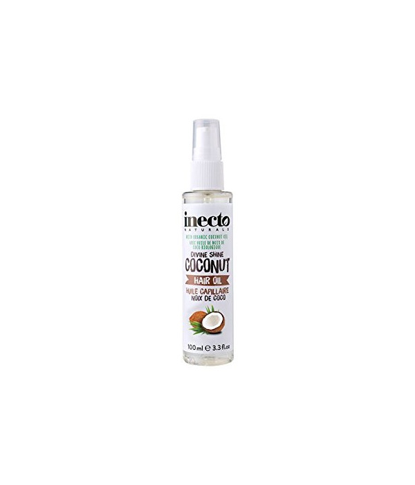 Products Aceite de Coco Inecto