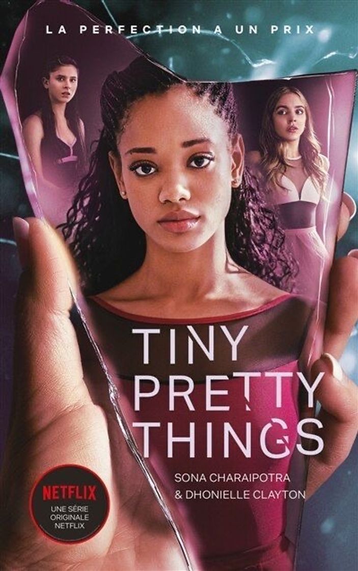 Book Tiny pretty things