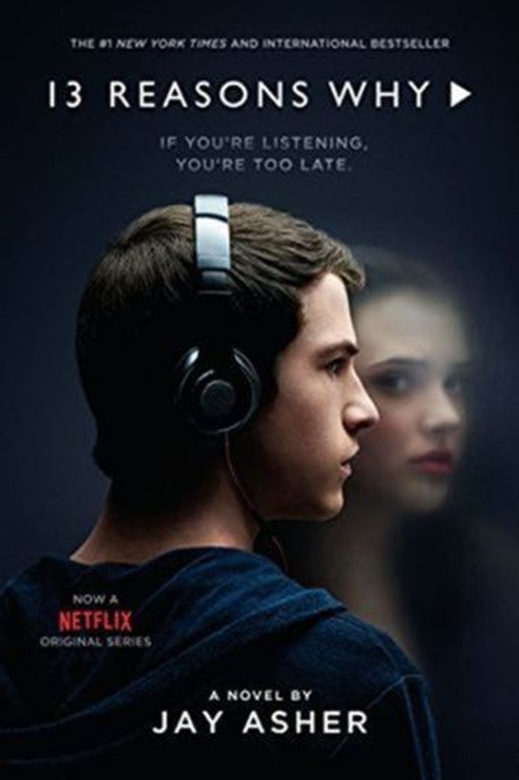 Book 13 Reasons Why