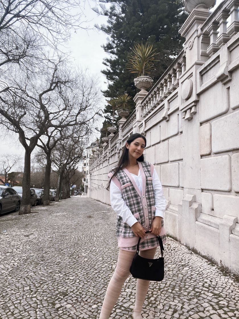 Social Colete quadrados