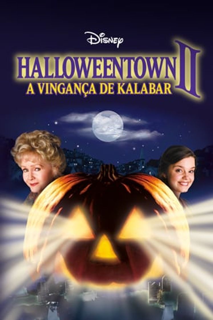 Movie Halloweentown 2: La venganza