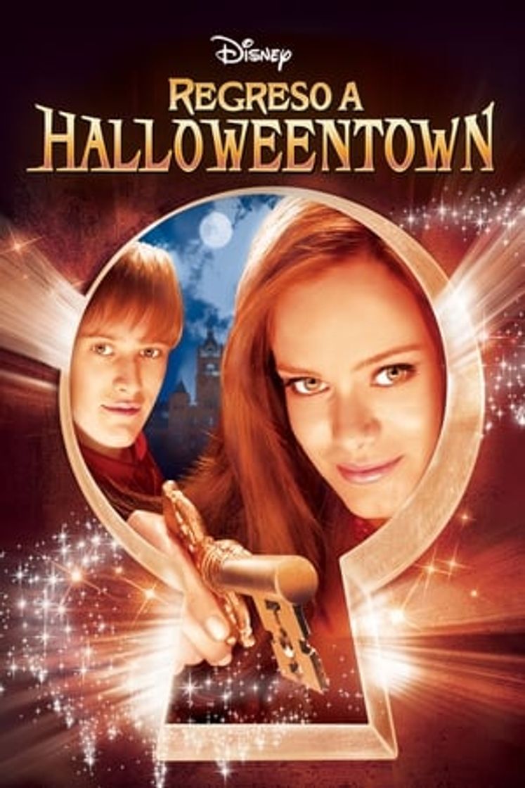Movie Regreso a Halloweentown