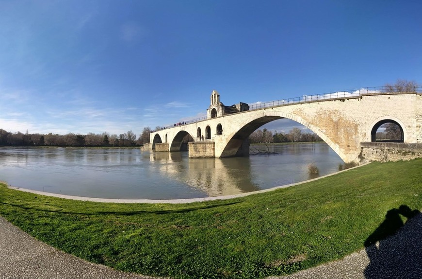 Lugar Avignon