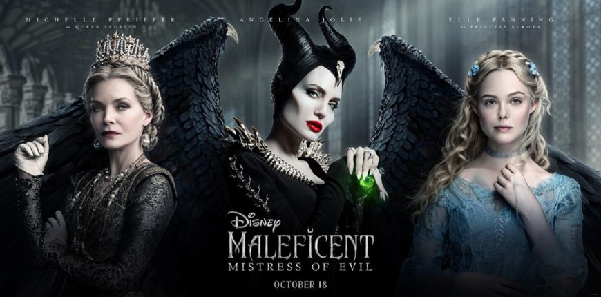 Película Maleficent - Mistress of evil