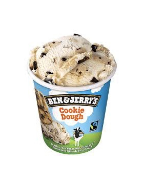 Productos Ben & Jerry’s