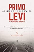 Libro Assim foi Auschwitz